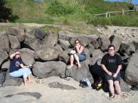 DSC01333 On the beach