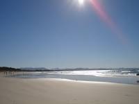 DSC01334 On the beach