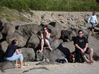 DSC01337 On the beach